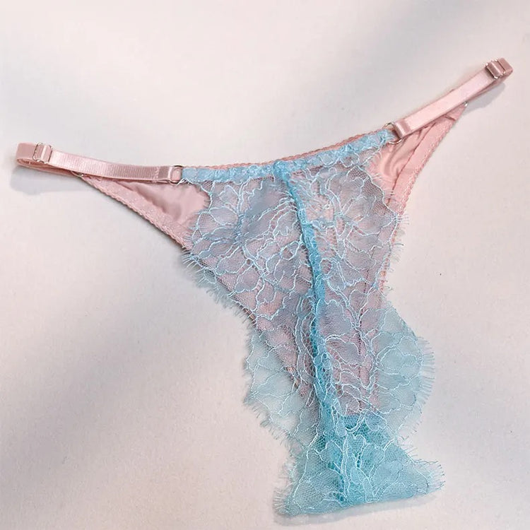 KATIANA Bora Bora Feather Lingerie