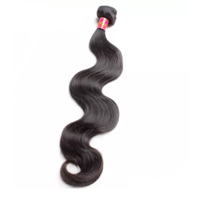 Brazilian Body Wave Bundles 100% Natural Virgin Human Hair Extension